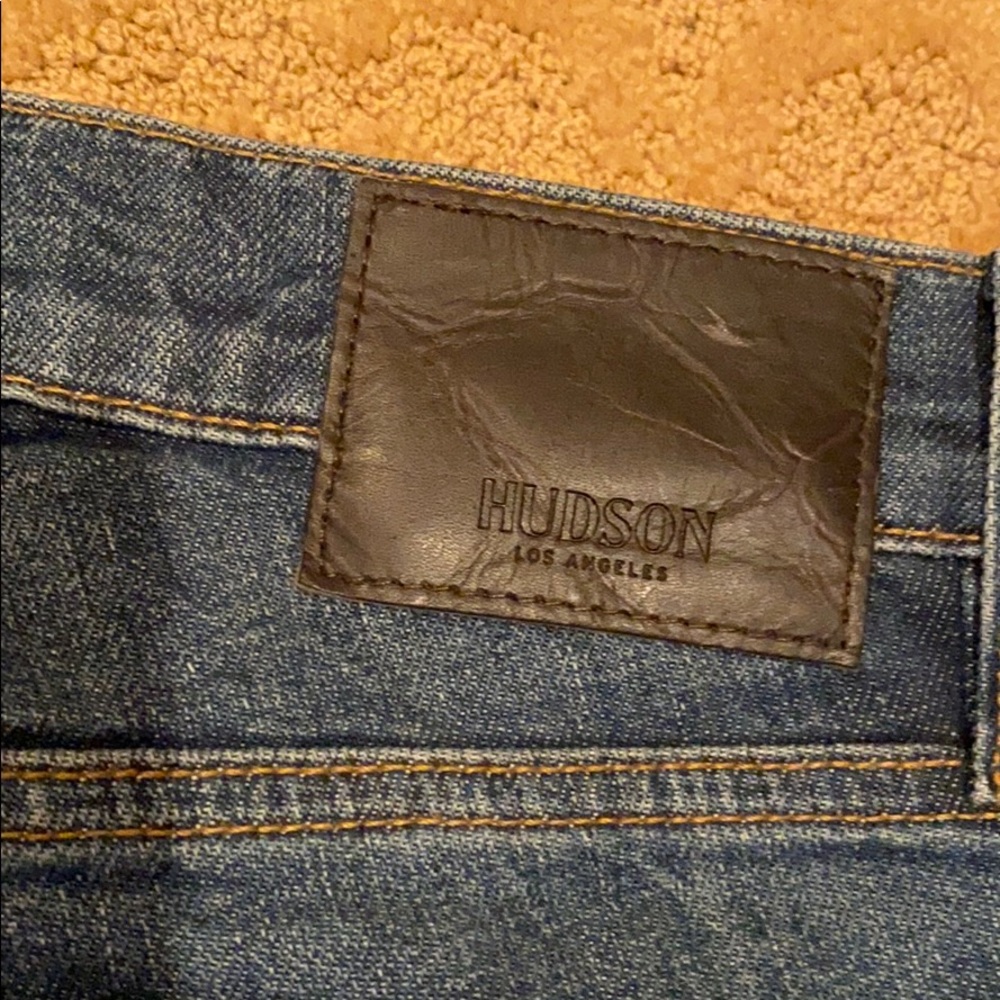 Men’s Hudson Jeans Size 33